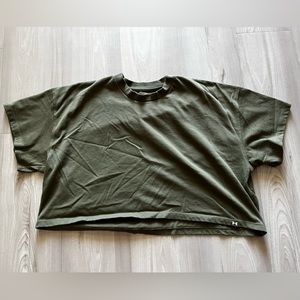 Under Armour crop top